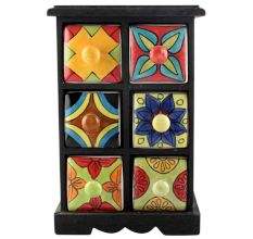 Spice Box Masala Rack Container Gift Items 